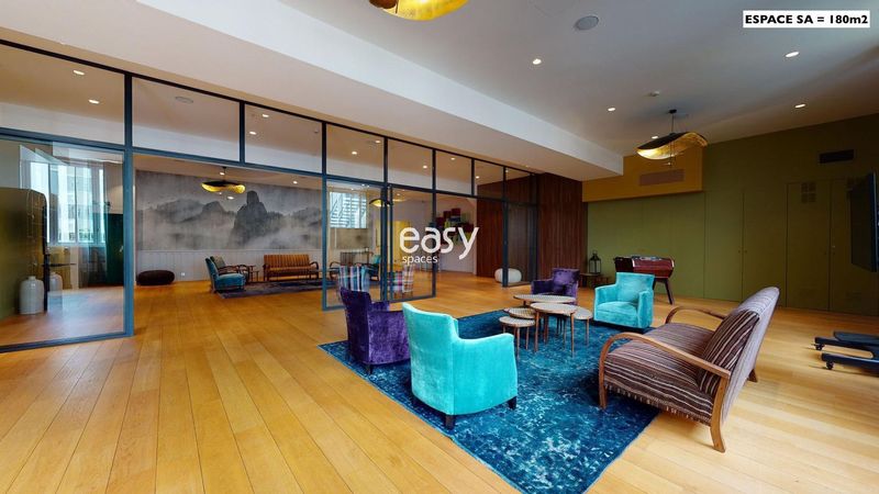 lieu modulable pour event paris